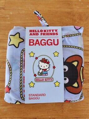 Hello Kitty Baggu Standard Bag
